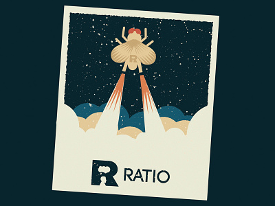 Fly fly design flies fly ratio science