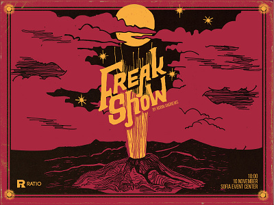Freak Show freak freak show ratio science show