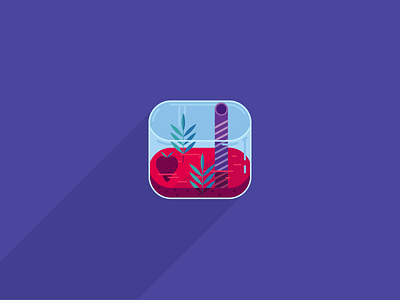 Daily Ui #005 app daily ui icon illustration smoothie