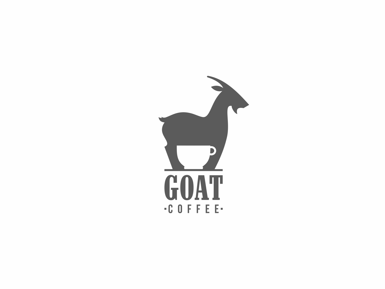 GOAT CAFE by yellowlemon on Dribbble