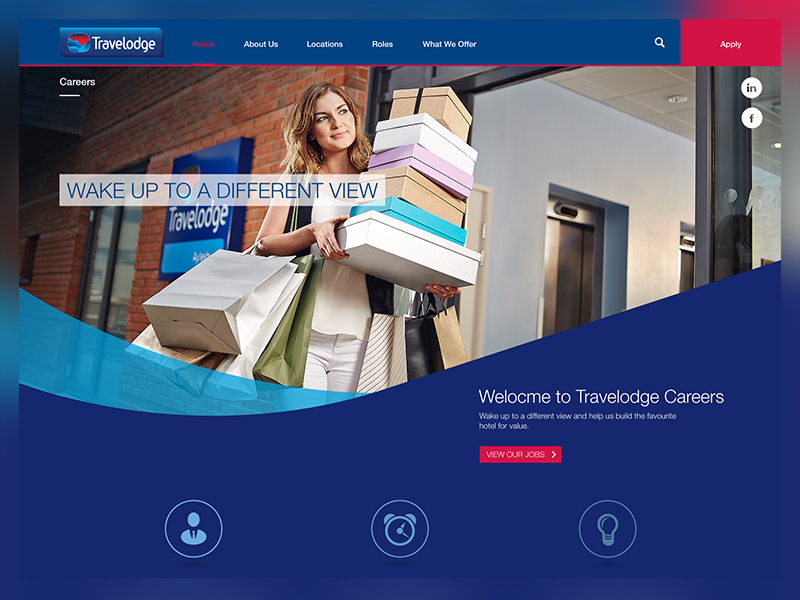 Travelodge Designs, Themes, Templates And Downloadable Graphic Elements ...