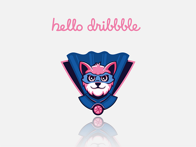 Hello Dribbble!