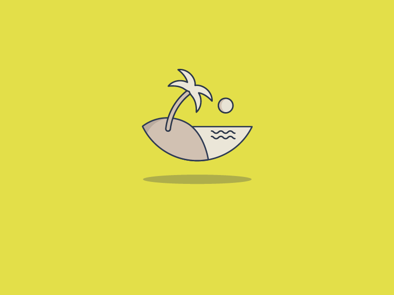 The Island by Morphoria Design Collective on Dribbble