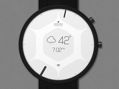 Smart Watch concept photoshop product design smart watch