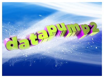 Datapump CMS splash