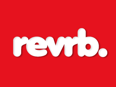 Revrb site logo