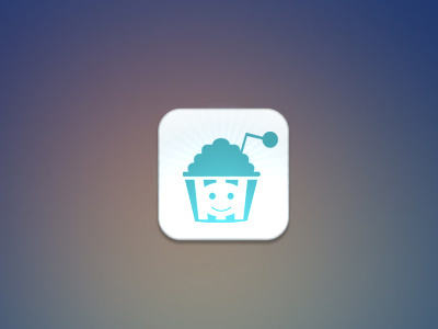 Leanback iOS7-esque Icon