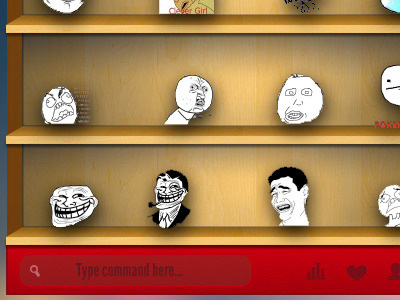 Troll Emoticons 5 Preview