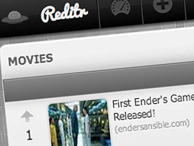 Reditr Screenshot!