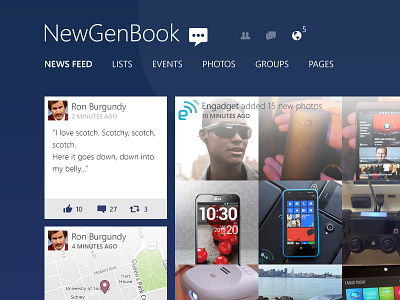 NewGenBook for Windows Feeds newgenbook soon windows