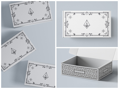 Custom shipping box box design branding illustration mailer packaging packaging mockup shipping box