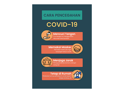 Infografis Faris Dzu Khairil Muna covidn 19 infografis ui