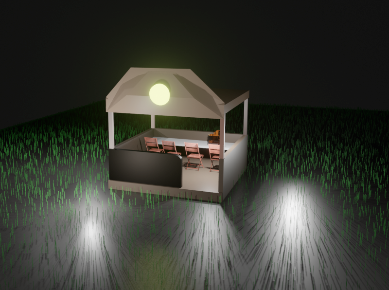 HANG OUT PLACE by IRISZ on Dribbble