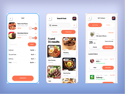 food ui