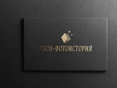 Logo for the studio for the production of luxury photobooks Your brand design branding design design gráfico graphic design illustration logo logo design photobook logo vector
