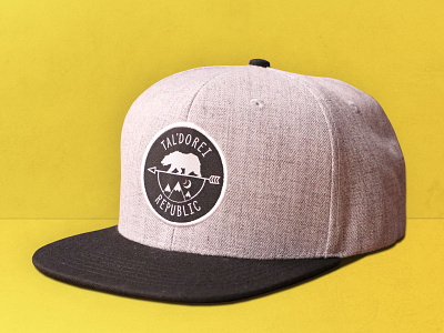 Hat Patch designs, themes, templates and downloadable graphic elements on  Dribbble