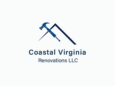 Logo concept for Coastal Virginia