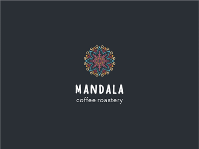 Mandala Coffee Roastery Logo