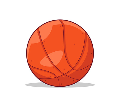 Sport Utilities: Basket Ball ball basketball graphic design illustration sport sports