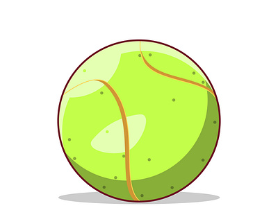 Sport Utilities: Tennis Ball