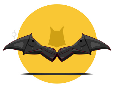 Movies: The Batman batman dc dc comic graphic design illustration justice league
