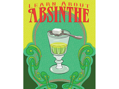 Learn About Absinthe + How to Prepare Absinthe 