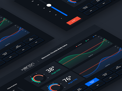 Dashboard UI