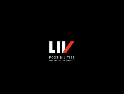 LIV logo 2 design logo