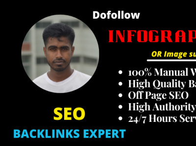 INFOGRAPHIC Submission backlink infographic seo