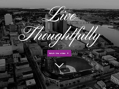 Live Thoughtfully Site