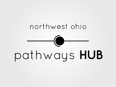 Pathways Hub Logo Concept B