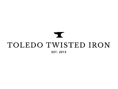 Toledo Twisted Iron