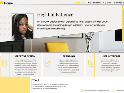 portfolio web