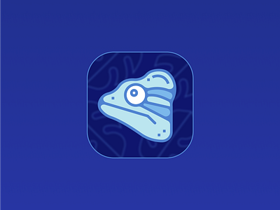 Stealthy VPN | App icon design agency branding design figma illustration logo logo design logofolio mobile ui ui