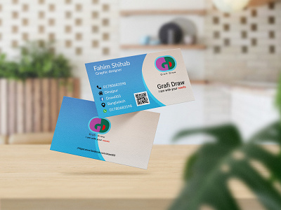 Business Card business card graphic design