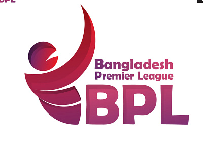 BPL concept logo Design 2022