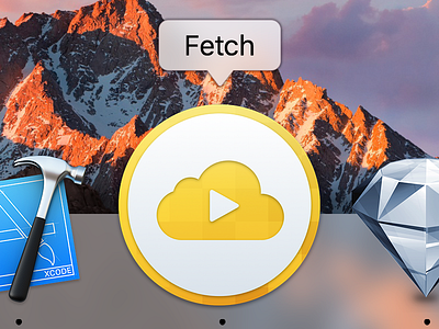 Fetch for Mac Icon