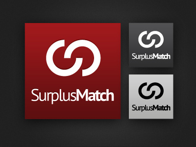 Final Surplus Match Logo builder design graphic logo suplus match