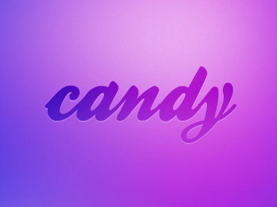 Hello Candy