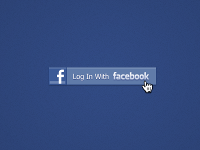 Login With Facebook blog button development facebook hand laravel login tutorial