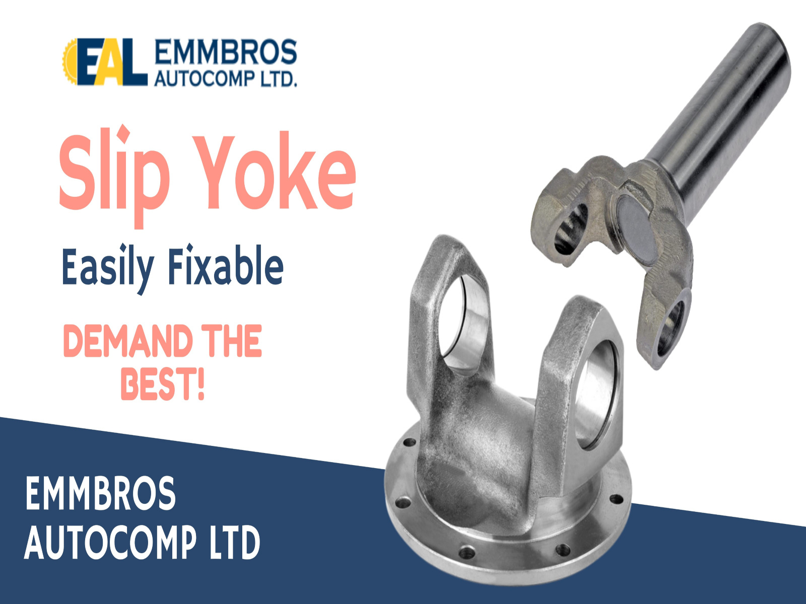 Slip Yokes Emmbros Ltd by Emmbros Ltd on Dribbble