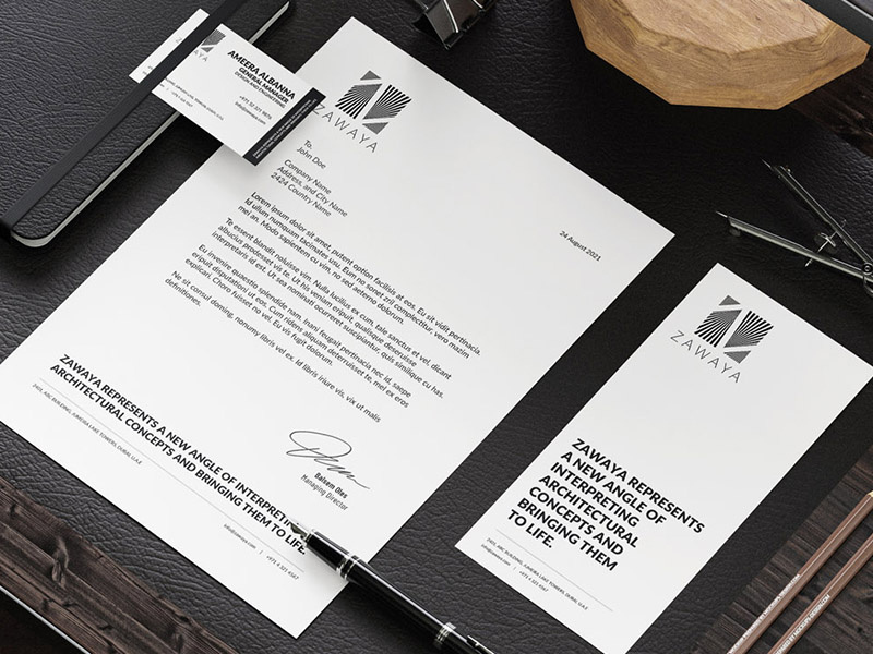 Zawaya by Najam Rehman on Dribbble