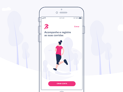 Running App