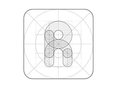 New icon for Irene blueprint engineer guideline icon ios irene logo vnox