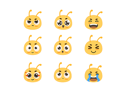 Bee emoji bee emoji illustration