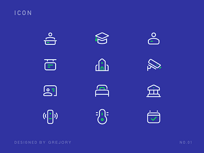 icon for education graphic design icon