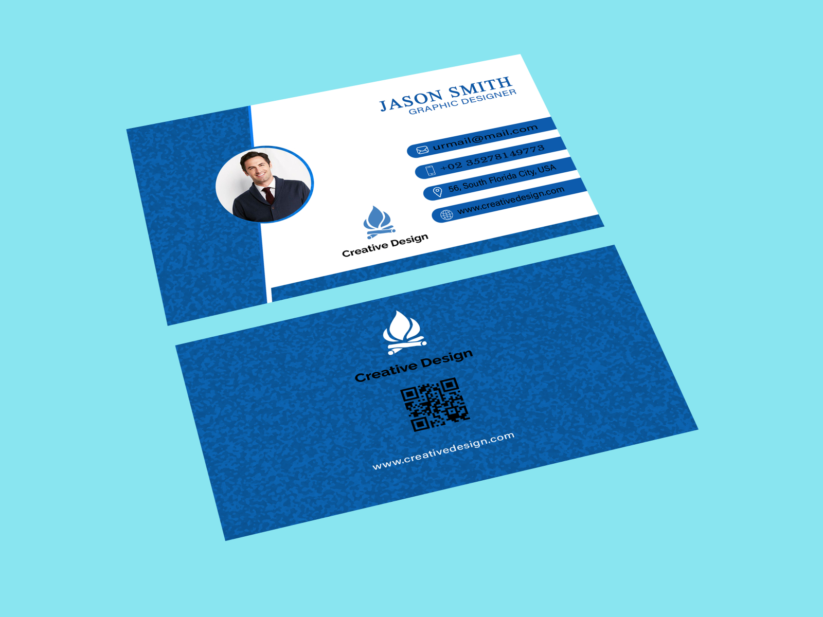 business-card-design-by-khondaker-nazimuddin-on-dribbble