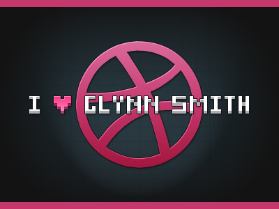 I [heart] Glynn Smith