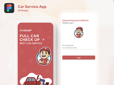 Car Service App