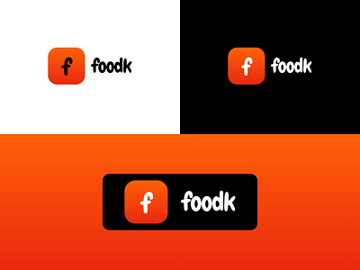 Food Delivery app Logo